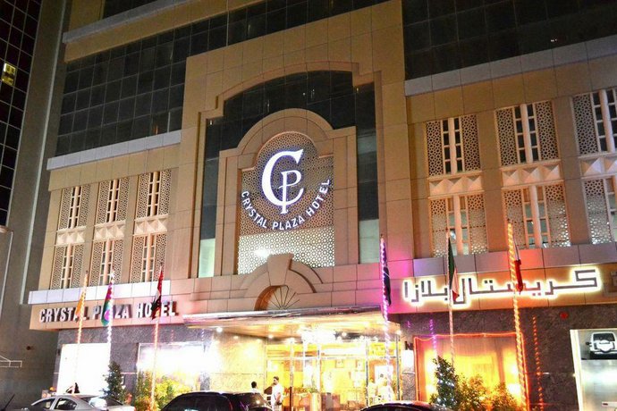 Crystal Plaza Hotel Sharjah